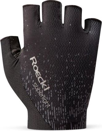 Roeckl Inwil Handschuhe - Unisex | schwarz/grau