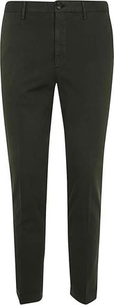 Incotex Hombre, Pantalones, Verde, Talla: S