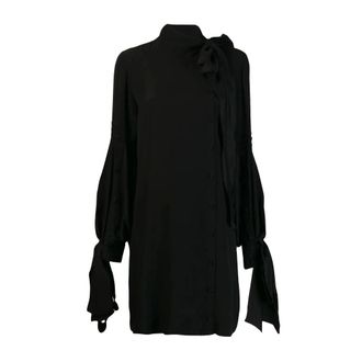 N&deg;21 Dames, Jurken, Zwart, Maat: XL