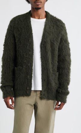 Obey Patron Cardigan in Rosin at Nordstrom, Size Xx-Large