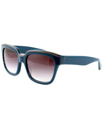 Zac Posen Womens Nico 56Mm Sunglasses