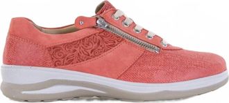 Fidelio Womens Multistretch Mitzy Shoes In Raspberry