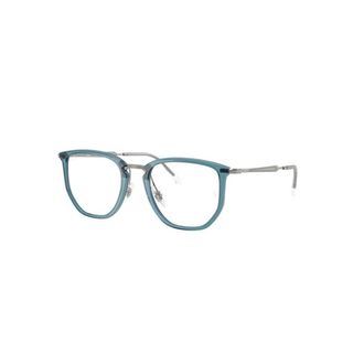 Ray-Ban Rx 4451V 8426 Brillen - unisex - Brillen - Blauw - 50 MM - Nylon - Accessoires