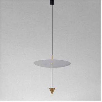 Trade Shop Trade Shop - Copy Of Lampadario A Sospensione Argento Con 2 Sfere In Vetro Bianco Attacco G9 E27 33498