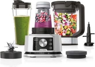 Ninja Batidora Vaso Cb350eu 1200w