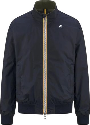 K-Way Hombre, Chaquetas, Azul, Talla: S