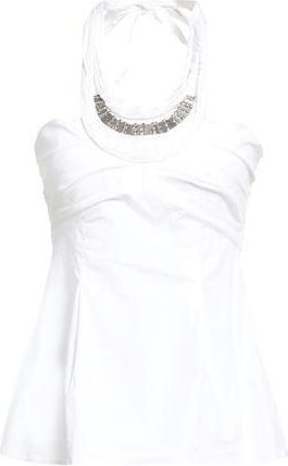Alberta Ferretti CAMISETAS Y TOPS - Tops en YOOX.COM