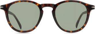 David Beckham DB 1114/S 3MA/O7 Mens Sunglasses Tortoiseshell Size 49