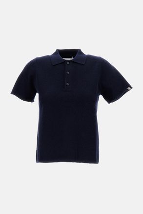 Extreme Cashmere Salamander Polo