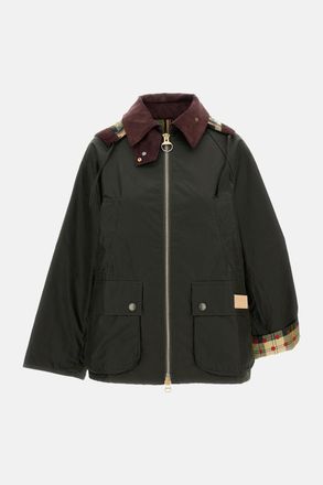 Barbour X Paul Smith Giacca Bedale Cerata