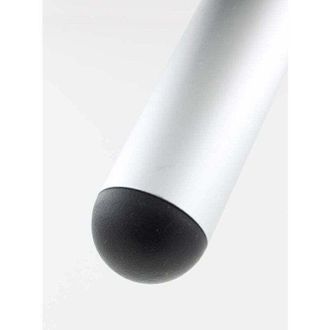 OEM 16 Pezzi - Tutte Le Misure - Inserti Tubolari Curvi, Tappi Terminali, Tasselli Per Gambe Di Tavoli, Sedie E Mobili (22 Mm)