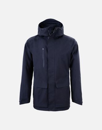 Craghoppers Mens Craghoppers Mens Expert Kiwi Pro Stretch 3 in 1 Waterproof Jacket - Navy - Size: 40/Regular