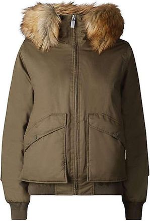 Hunter Womens Insulated Bomber Jacket - Large