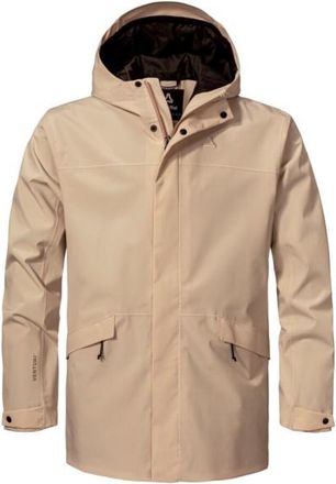 Sch&ouml;ffel Circ Jacket Style Smue Regenjacke f&uuml;r Herren | beige
