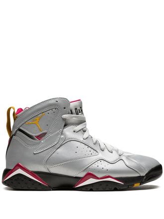 Nike Jordan Air Jordan 7 Retro Reflections Of A Champion sneakers - Silver
