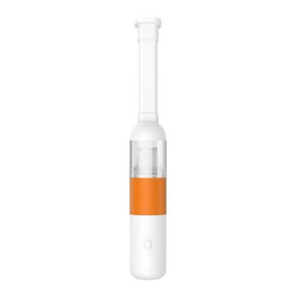 OEM Compatible Con La Mini Aspiradora Yobolk, Aspiradora De Mano/secador De Pelo 2 En 1 Para Uso Dom&eacute;stico/autom&oacute;vil, Recargable Por Usb, Potente Succi&oacute;n,