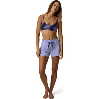 Carve Designs Bali Breeze Short in Peri at Nordstrom, Size Xx-Small
