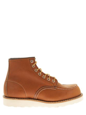 Red Wing Shoes Classic MOC 875 Schnürstiefel