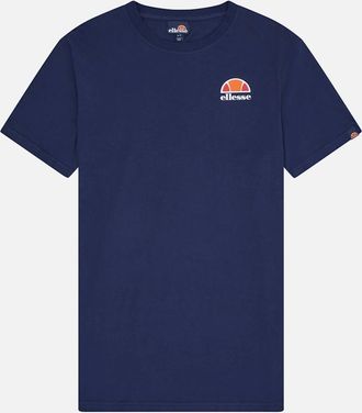 Ellesse Mens Canaletto T-Shirt - Navy - Size: 34