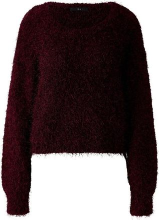 Oui Dames, Truien, Rood, Maat: L