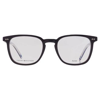 Tommy Hilfiger Demo Square Mens Eyeglasses TH 1814 0PJP 51