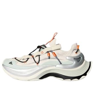 adidas XLG Speed Hike White Silver Grey KK1932