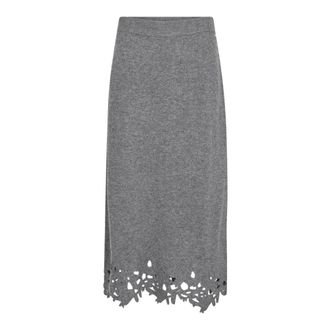 Mos Mosh Mujer, Faldas, Gris, Talla: XL