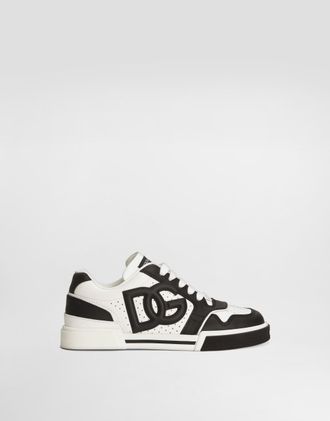 Dolce & Gabbana Sneaker Bassa - Man Multicolor 31