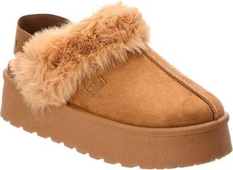 Byblos Suede Mule