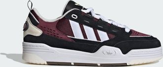 adidas Originals ADIDAS Originals Unisex Adi2000 Shoes - Black Leather - Size UK 8.5