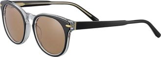 Serengeti Eyewear Womens Havah SS574006-S sunglasses - Black - One Size