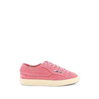 Autry Windscape Low - Dames - Sneakers - Rood - 38 EU - Su&egrave;de - Schoenen