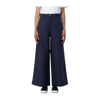 Colmar Pantalone Classico - Dames - Sport - Blauw - Maat: XS Katoen