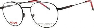 HUGO BOSS HG 1210 0003 00 Matte Black 53mm