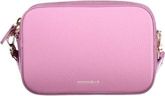 Coccinelle Viola Leather Women Shoulder Womens Bag