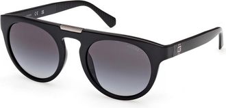 Guess GU00275 01B Mens Sunglasses Black Size 52