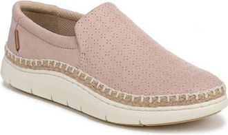 Dr. Scholls Timeoff Slip-On Sneaker in Rose Dust at Nordstrom, Size 8.5