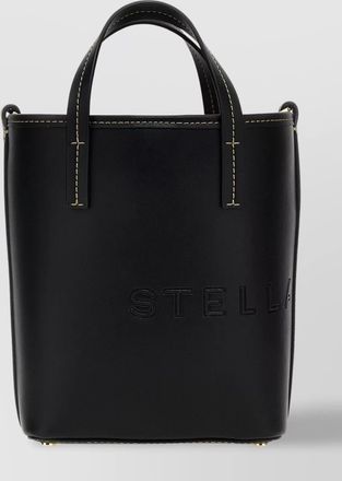 Stella McCartney alter mat small crossbody bag