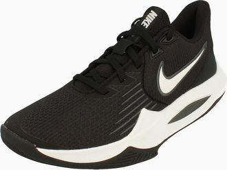 Nike Mens Nike Precision V Mens Basketball Trainers CW3403 003 - Black - Size: 7.5