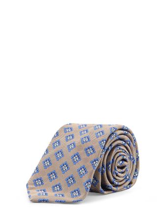 Kiton Ciro Paone Silk Tie-Uomo