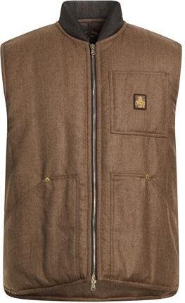 BRIGLIA 1949 COATS & JACKETS - Gilets on YOOX.COM