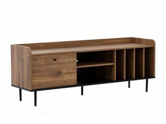 Mirjan24 Mobilier1 - Mueble Tv Ferenou 107, N&uacute;mero De Puertas: 0, N&uacute;mero De Cajones: 0, 150x57x40cm