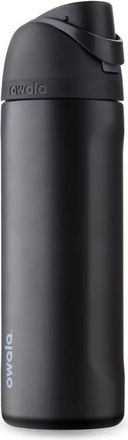 Owala 24oz. FreeSip Stainless Steel Water Bottle in Very Very Dark at Nordstrom, Size 24 Oz