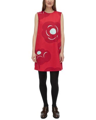 Marimekko Siluetti Tumma Dress