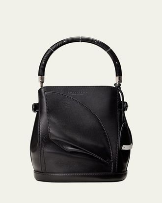 Polo Ralph Lauren The Ralph Small Floral Bucket Bag