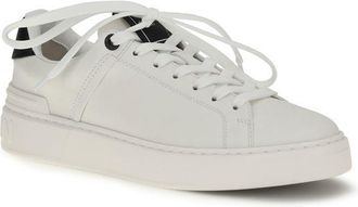 Balmain B-Court Sneaker - White