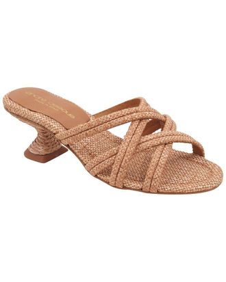 André Assous Polina-1 Raffia Sandal