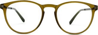 Mykita Occhiali tondi - Verde