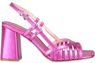 Anna F. FOOTWEAR - Sandals on YOOX.COM