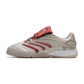 adidas Predator Sala Beige Indoor Schoenen - Heren - Hardloopschoenen - Beige - 44 EU - Fitness